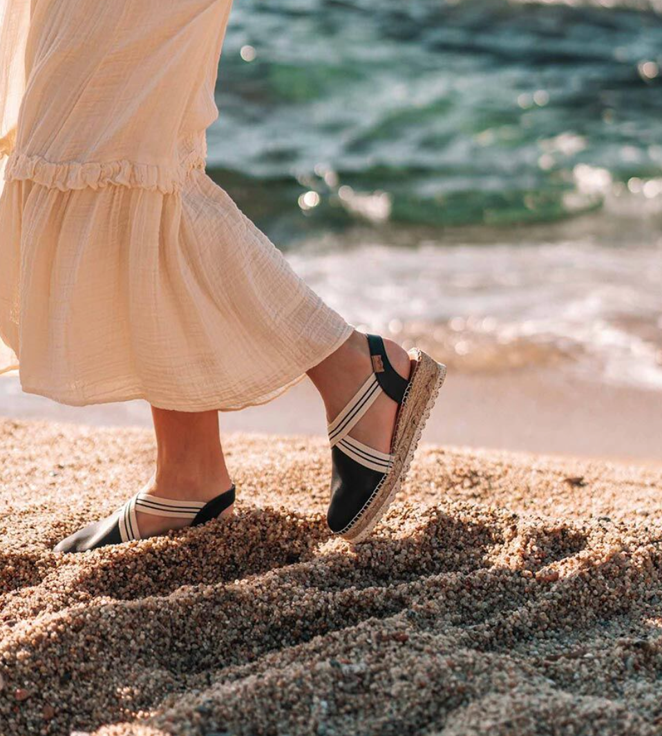 Are Espadrilles Comfortable for Walking?