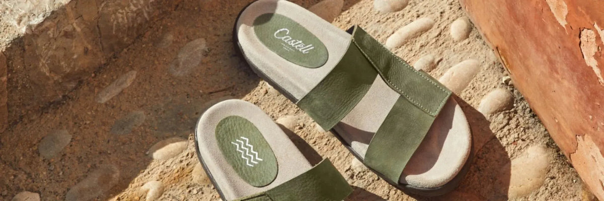 Castell Men’s Sandals - Size 12 Hunter Orthopedic Fisherman Sandal | Men main image 4
