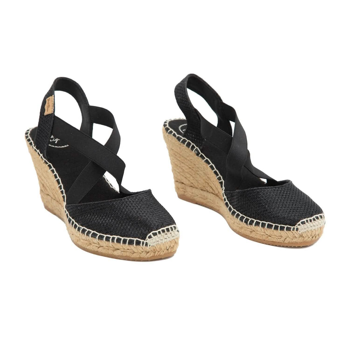 Women's espadrille in cotton fabric - LOLITA - Pretty, 39 EU Women's espadrille in cotton fabric - LOLITA - Pretty, 39 EU
