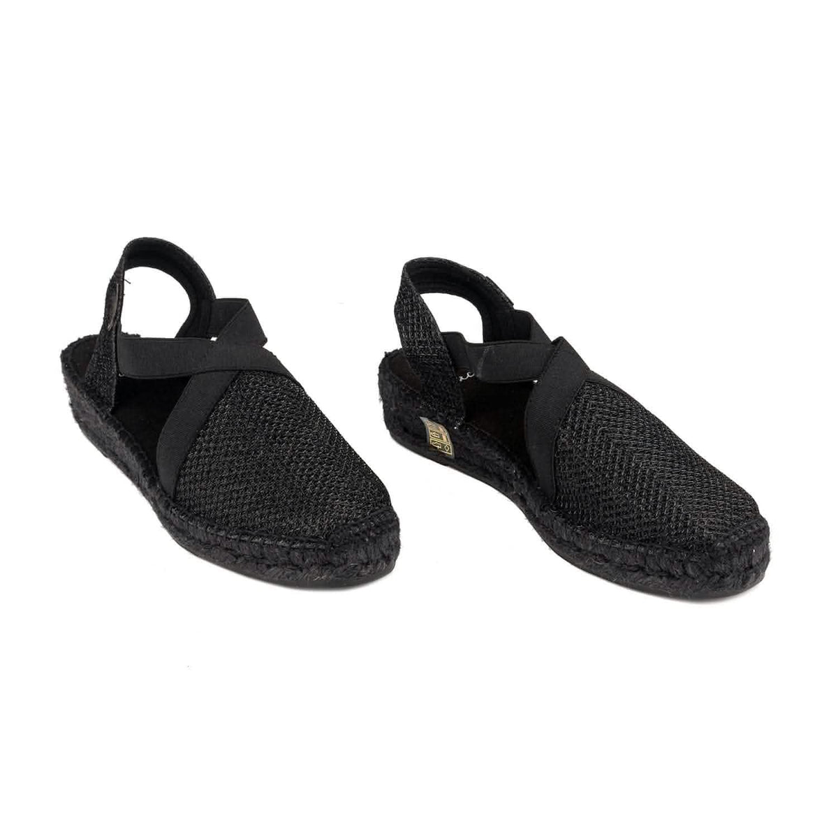 Produktbild von Toni Pons Vegane Espadrille Für Damen Aus Stoff - VELINO Platin, 36 EU