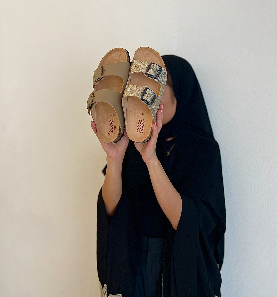 Avarcas Menorcan Sandals by Castell - For Women - Dubai, UAE ...