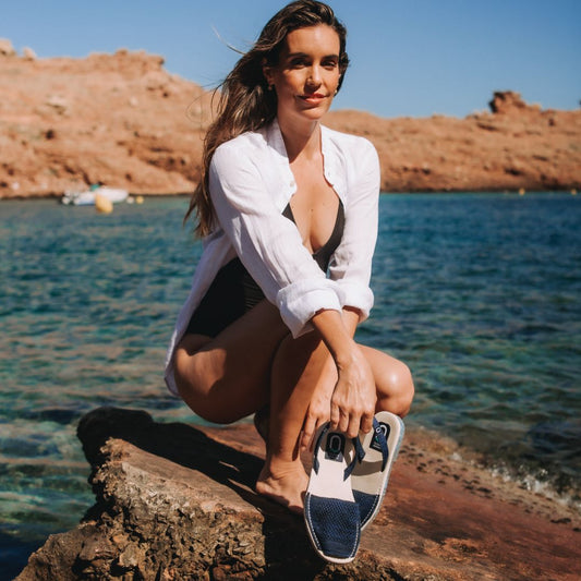 Castell Menorca Launches “Ocean Menorca”: A Sandal Born from the Sea to Protect It