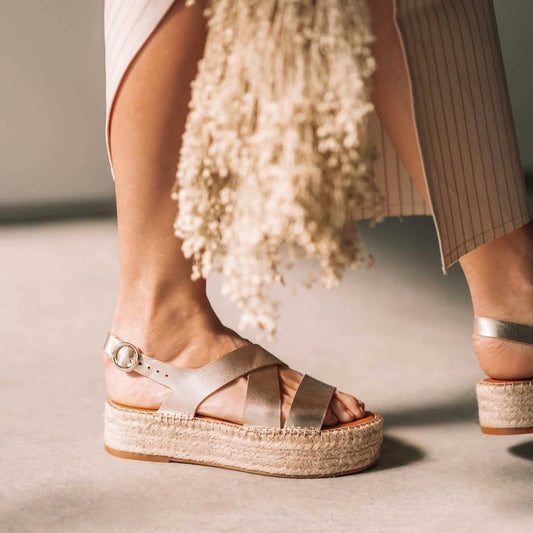 Platform Sandals vs Wedges: Which Suits You? | UAE Guide