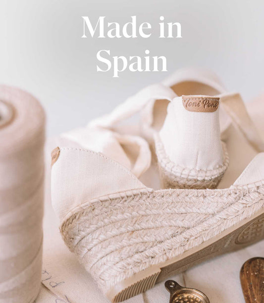 Spanish Footwear Brands in UAE — Toni Pons & Castell at Uris