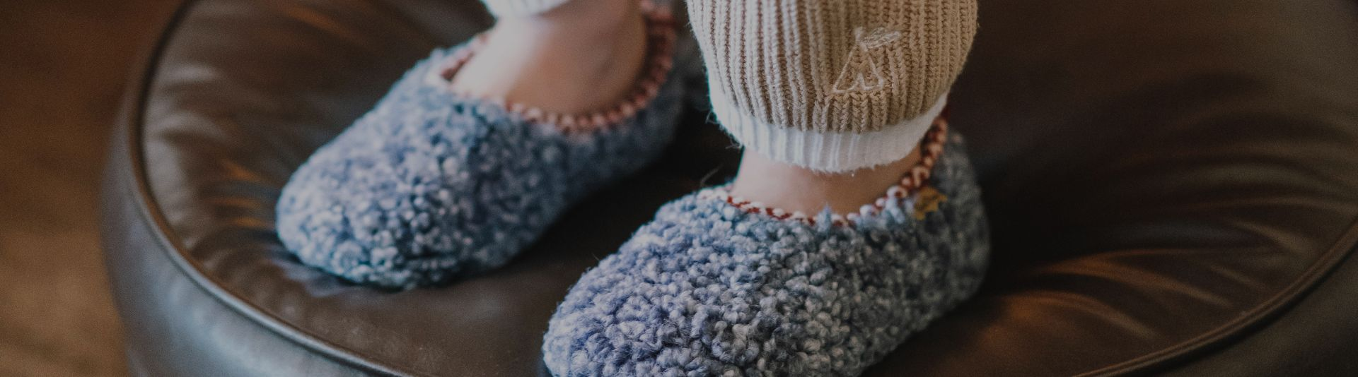 Selection Kids Winter Slippers by Toni Pons