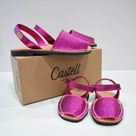 Colour_Fuchsia(Fuxia)| Castell 1097RNIKERBRILLANTE Multicolor(N5Multi)