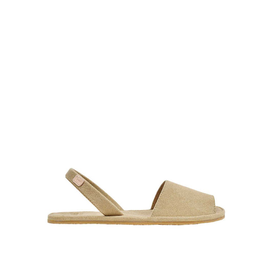 Colour_Beige(Sahara)| Castell 2745 Barefoot Suede