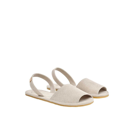 Colour_Light Taupe(Latte)| Castell 2745 Barefoot Suede