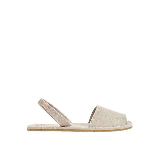 Colour_Light Taupe(Latte)| Castell 2745 Barefoot Suede