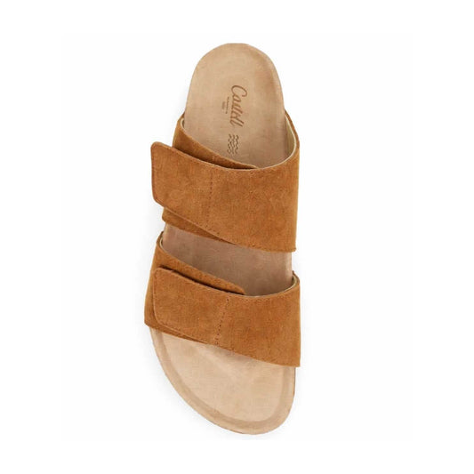 Colour_Tan(Cuiro)| Castell 2803 COMFORT