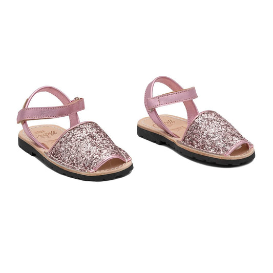 Colour_Pink(N13 Rosa) | Castell Iker 1002R Glitter Rosado