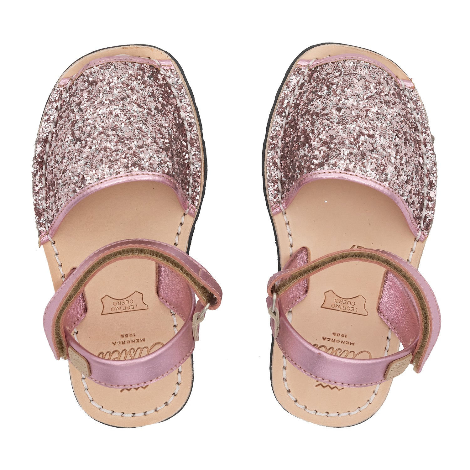 Castell Iker 1002R Glitter Rosado