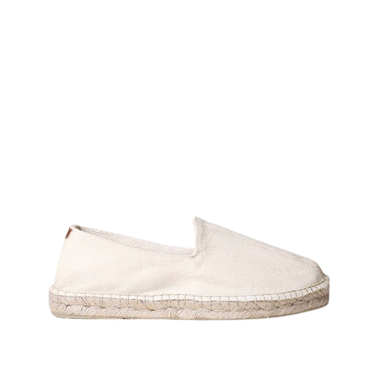 Basic Cotton Blend Espadrilles for Men - Montgri