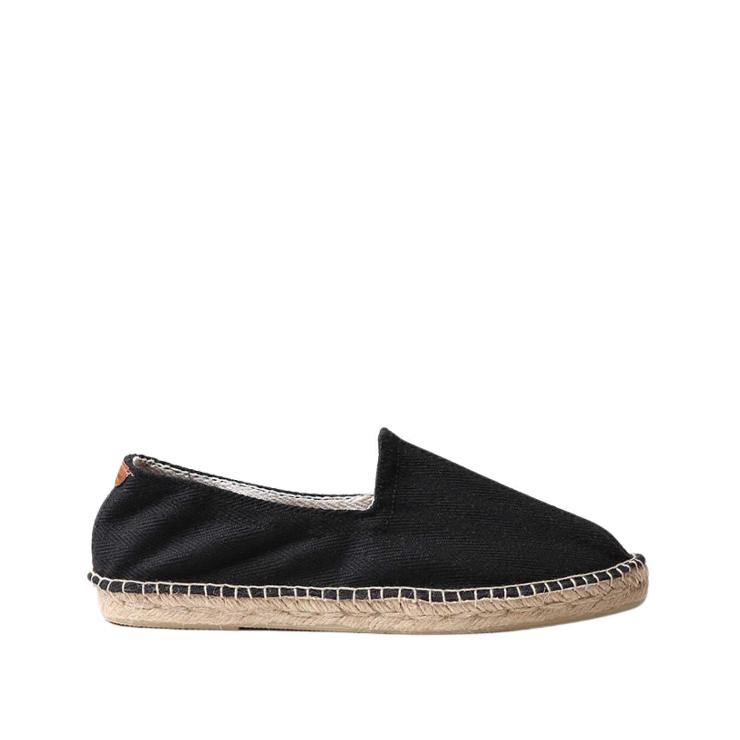 Basic Cotton Blend Espadrilles for Men - Montgri