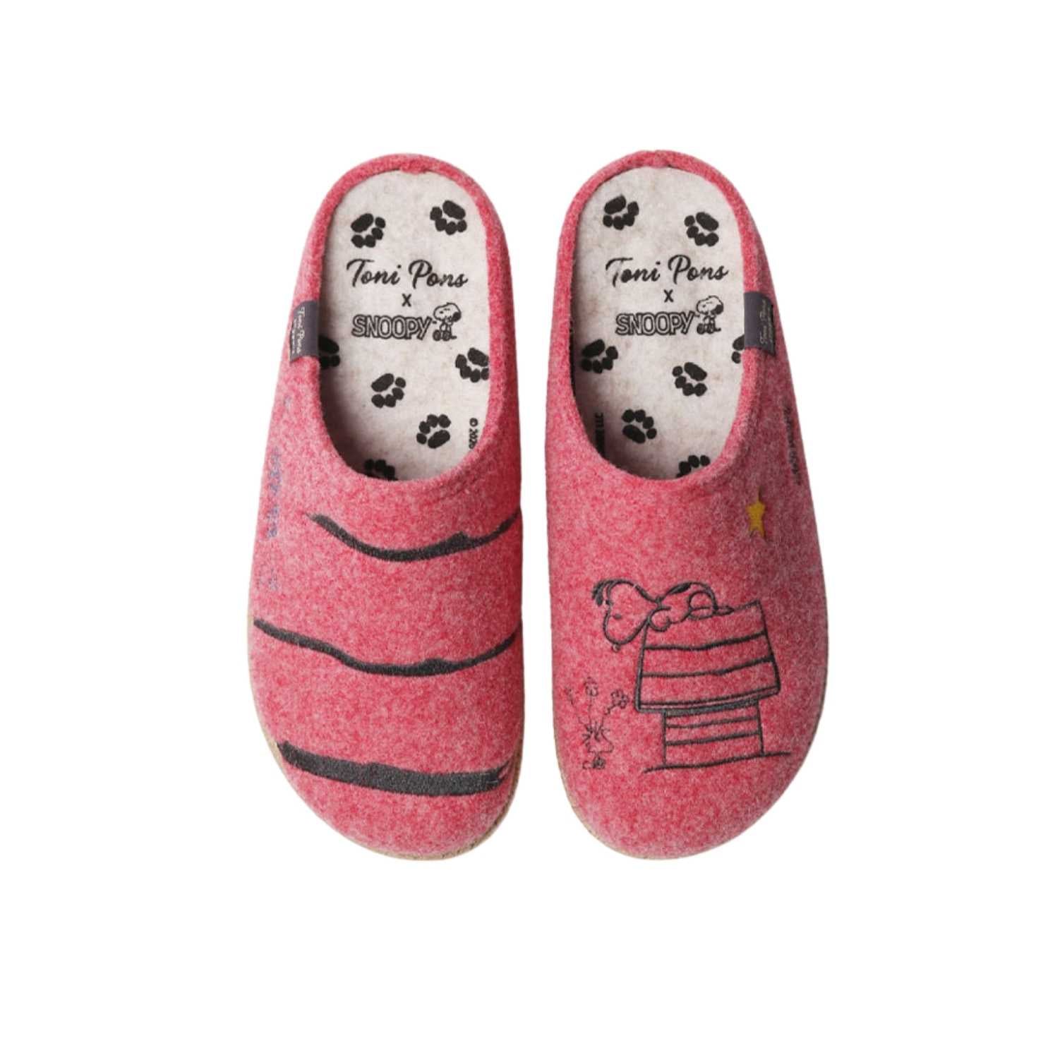 Toni Pons Snoopy