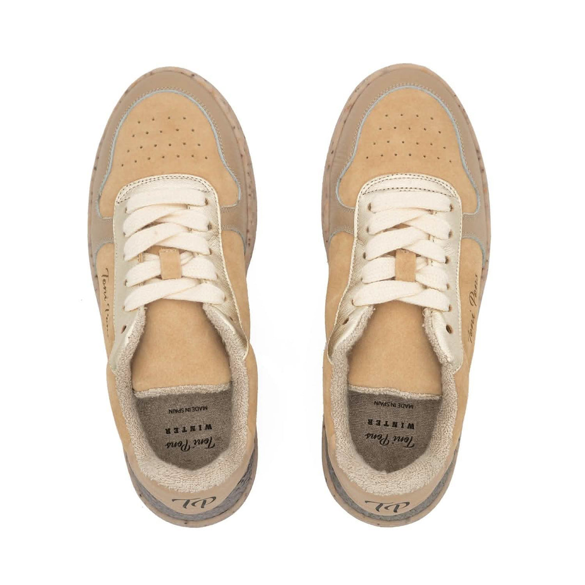 Shop Toni Pons Suede Leather Sneakers for Women - Alexandra in UAE – Uris
