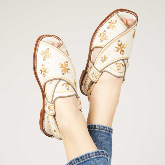 Colour_Gold| Caplait Swati