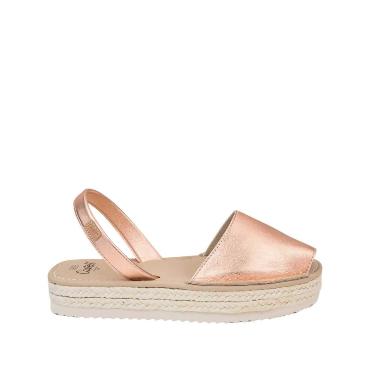 Colour_Rosegold(Salmon) | Castell Doble Yute 2283 2 Metallic