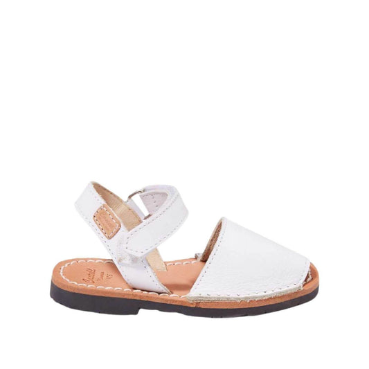 Colour_White(Blanca) | Castell Iker 1002 Piel Kids