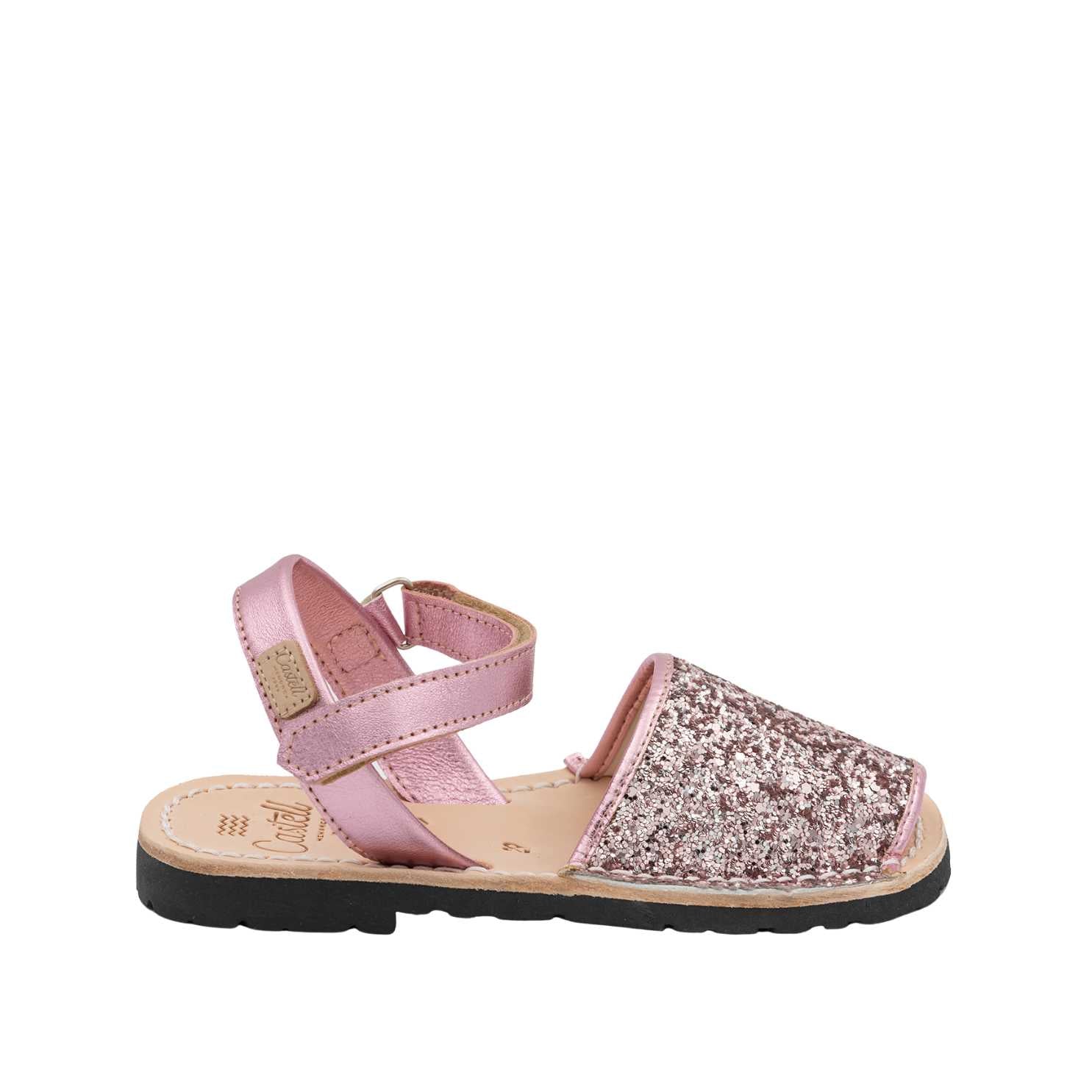 Castell Iker 1002R Glitter Rosado