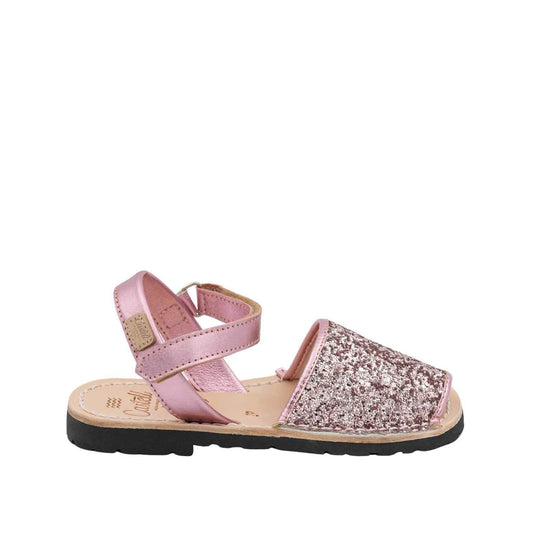 Colour_Pink(N13 Rosa) | Castell Iker 1002R Glitter Rosado
