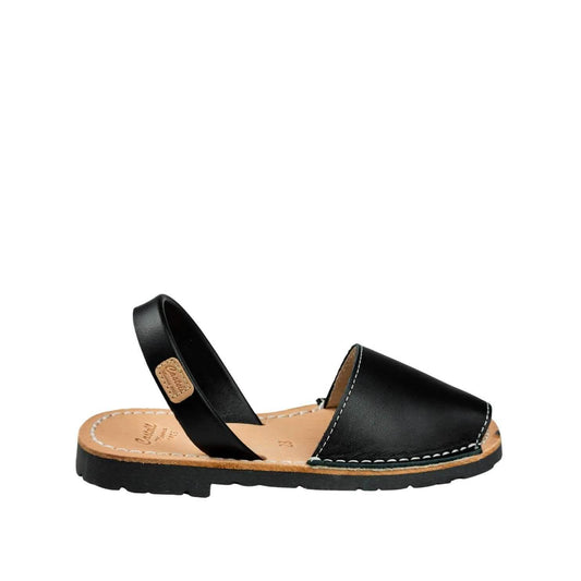 Colour_Black(Negre) | Castell Iker 1097 Piel Kids