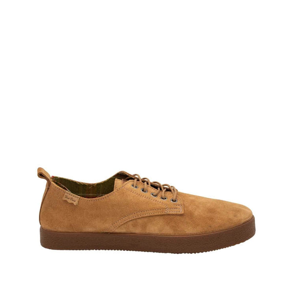 Shop Toni Pons Suede Leather Lace-up Shoe for Men - Derby-SY 