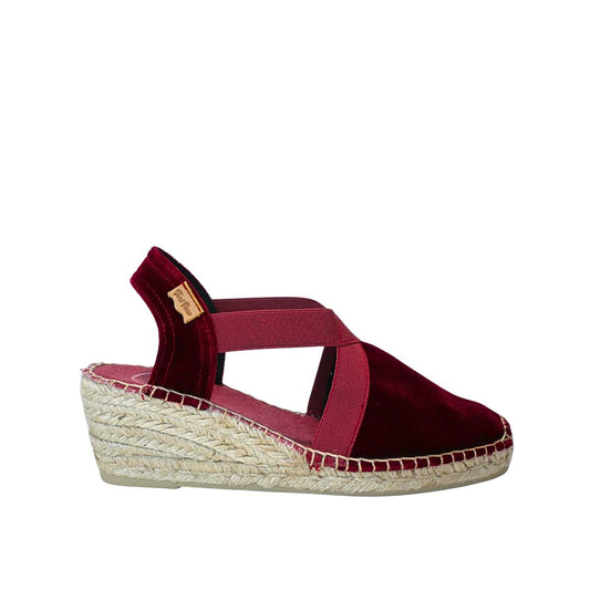Colour_Burgundy(Burgundy)| Toni Pons Terra-TI