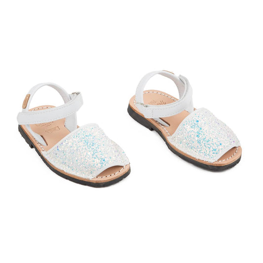Colour_White(C10Blanca) | Castell Iker 1002R Glitter Kids