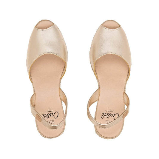 Colour_Lightgold(Platinum) | Castell Frida Montada 2006H Metallic