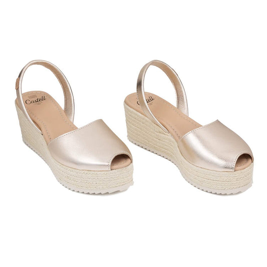 Colour_Lightgold(Platinum) | Castell Toy 2176 Metallic