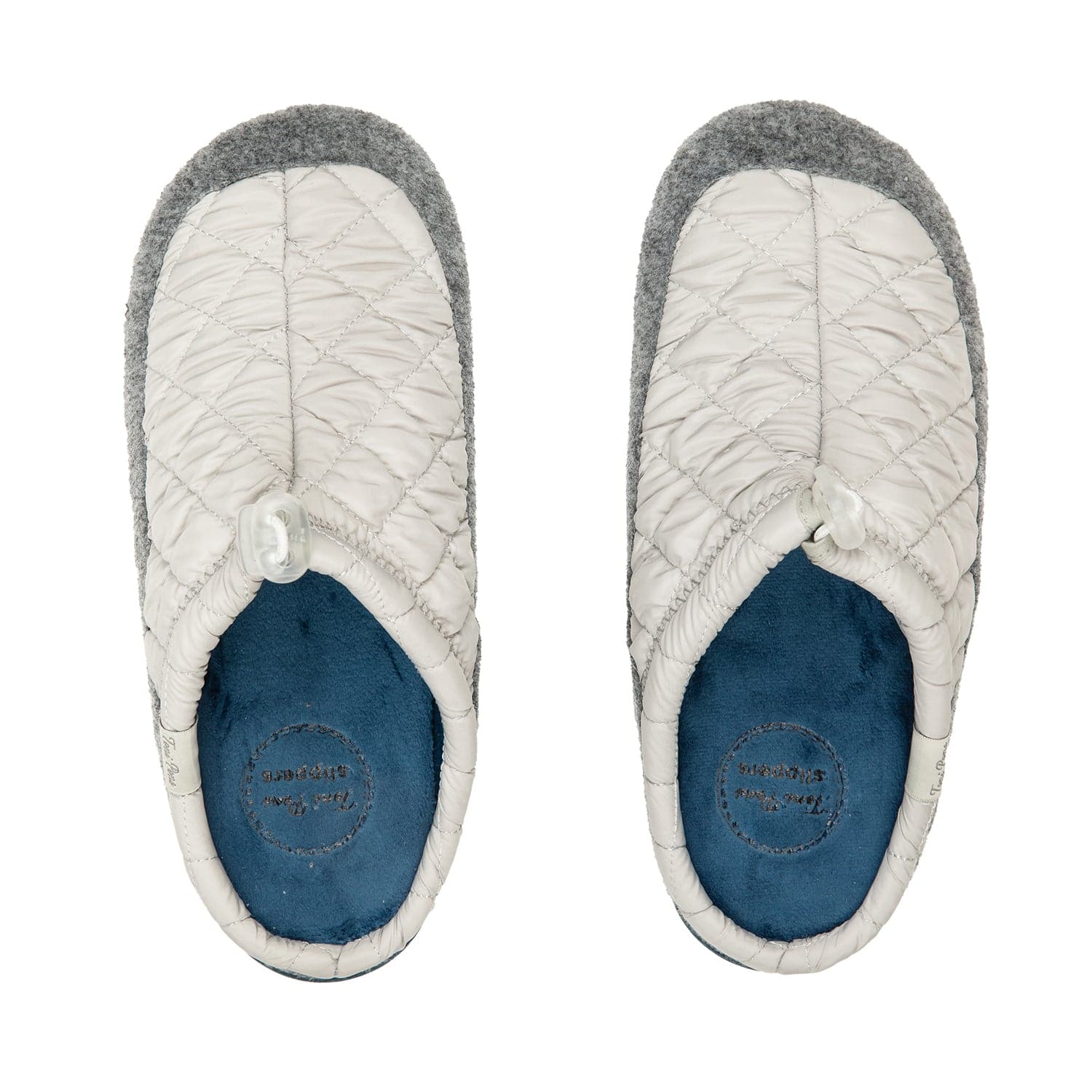 Basic Cotton Blend Slippers for Women - Mel-UM